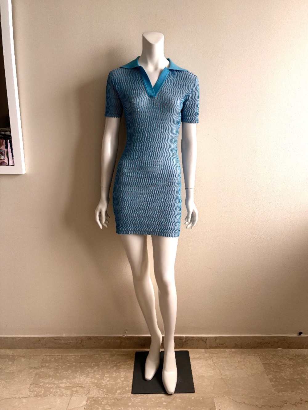 NWT, Siempre x Anthropologie Knit Dress